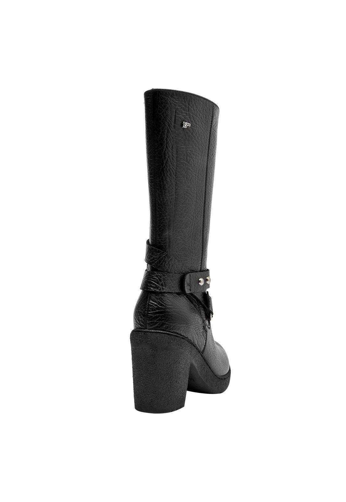 Bota Casual Mujer 16 Hrs - 16M0234-2