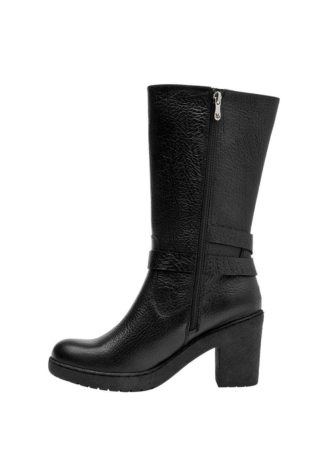 Bota Casual Mujer 16 Hrs - 16M0234-3