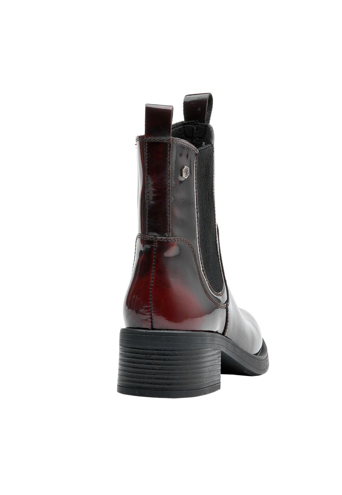 Botín Casual Mujer Zappa - L357-2