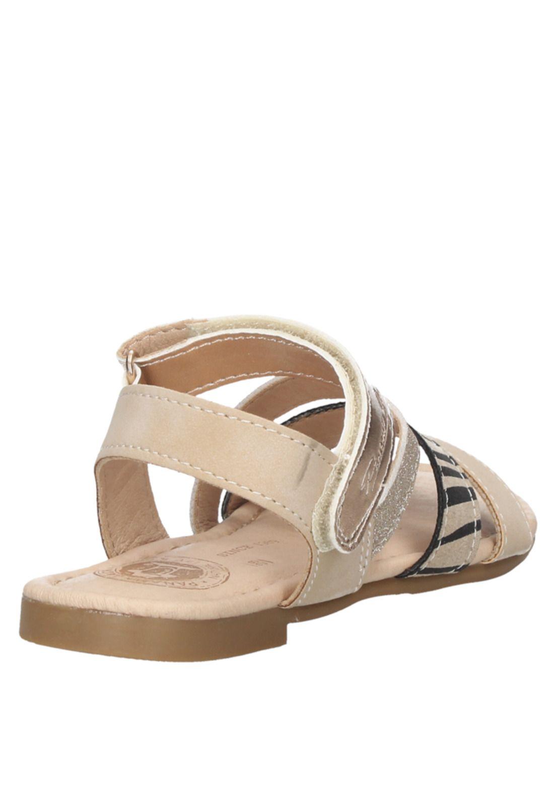 Sandalia Casual Niña Panama Jack - D774-2