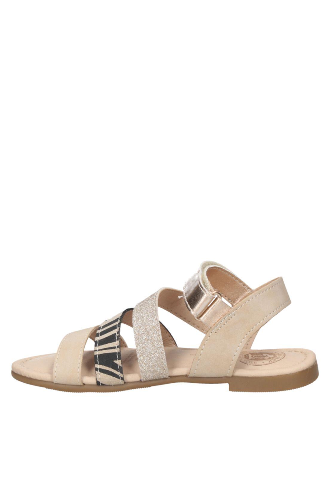 Sandalia Casual Niña Panama Jack - D774-3