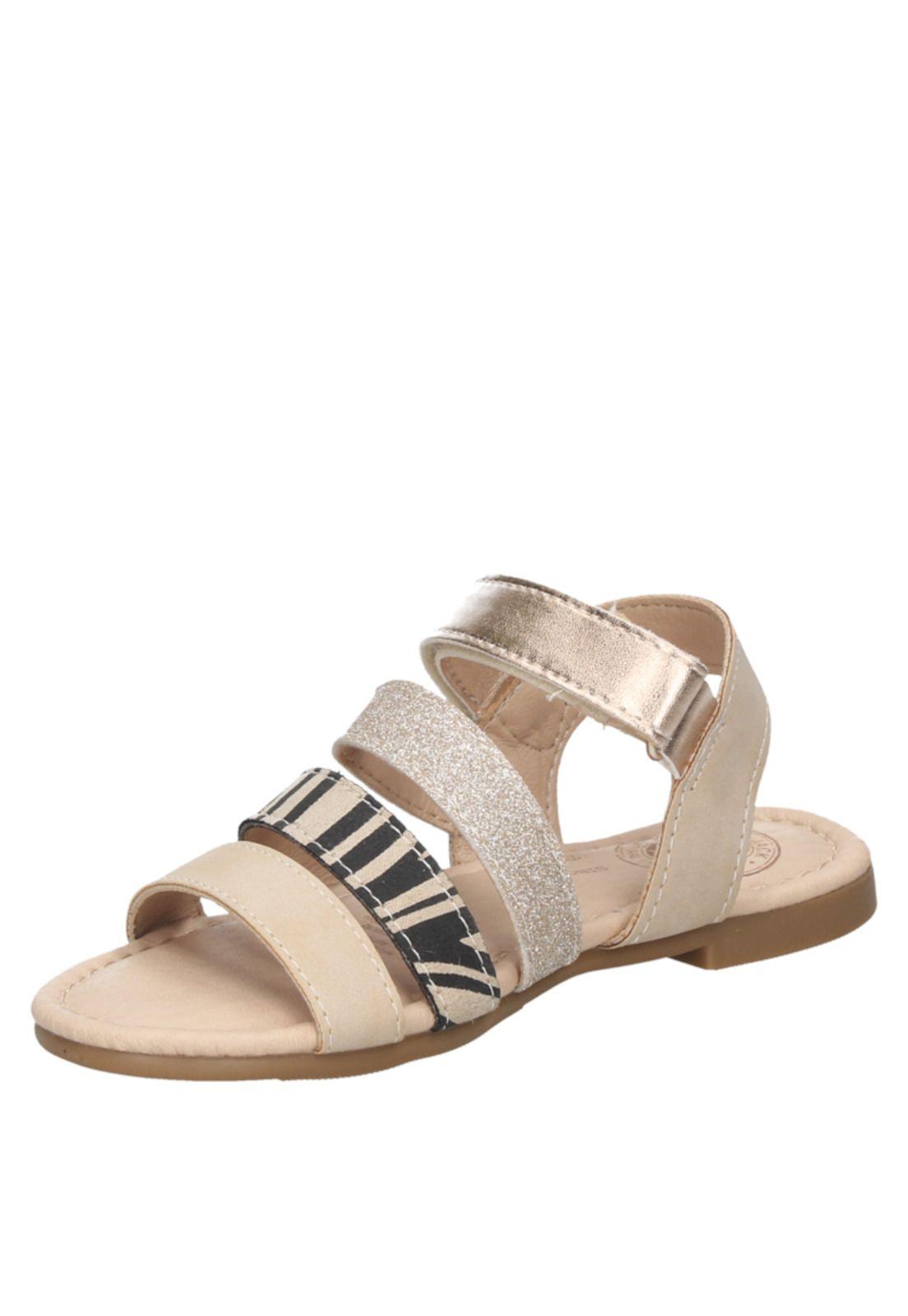 Sandalia Casual Niña Panama Jack - D774-4