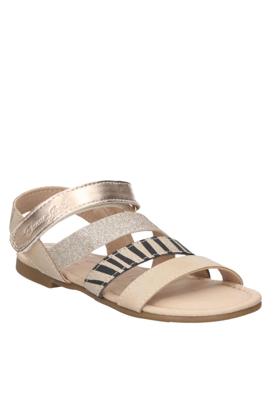 Sandalia Casual Niña Panama Jack - D774-1