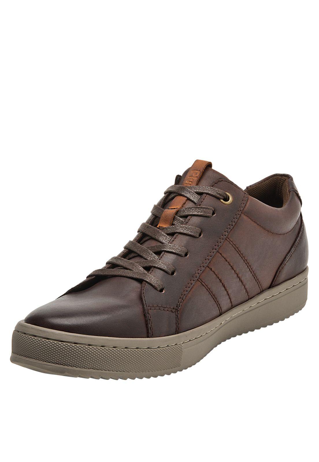 Zapatilla Casual Hombre Pluma - PLH0015-3