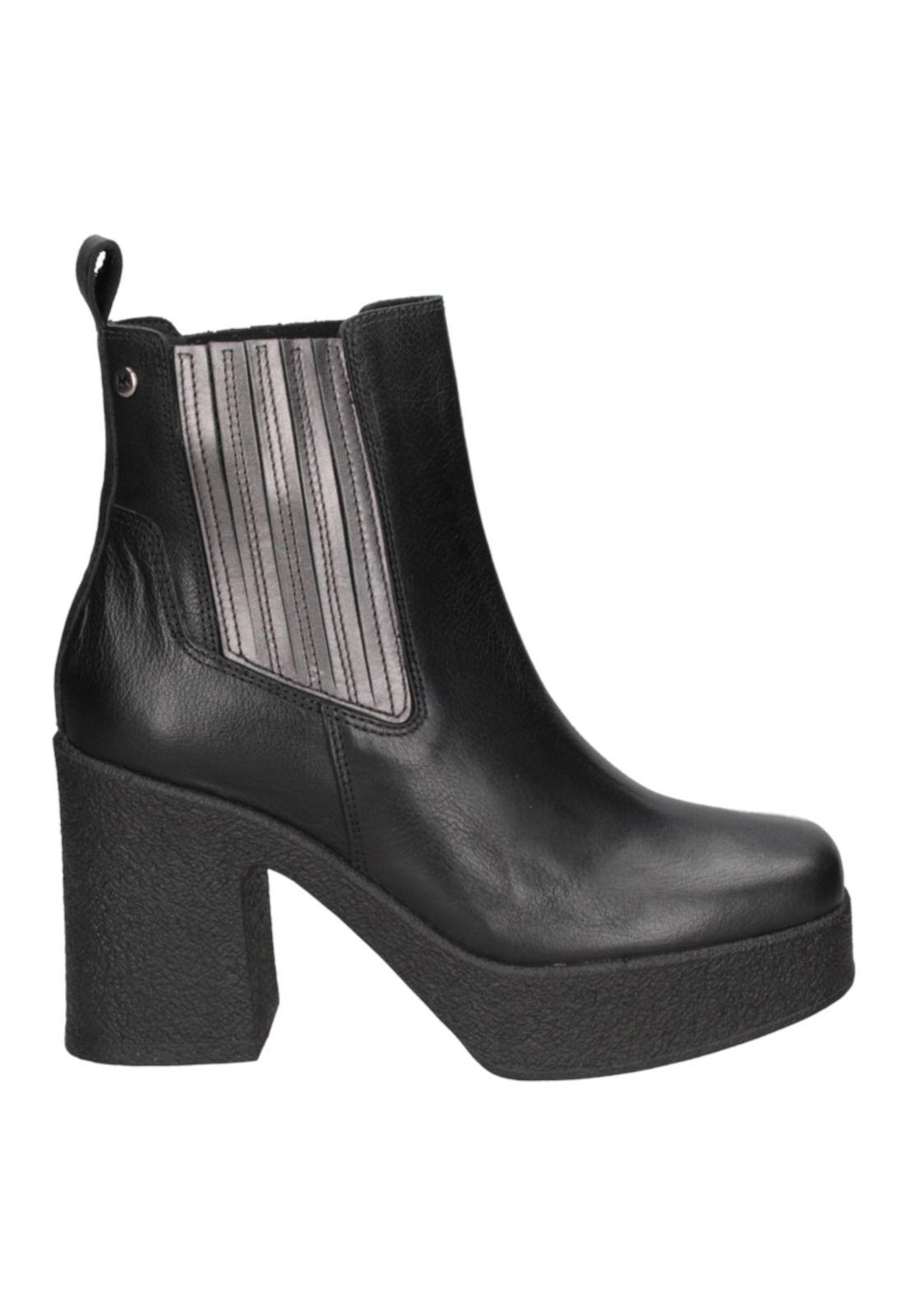 Botin Casual Mujer Mingo - J424-1