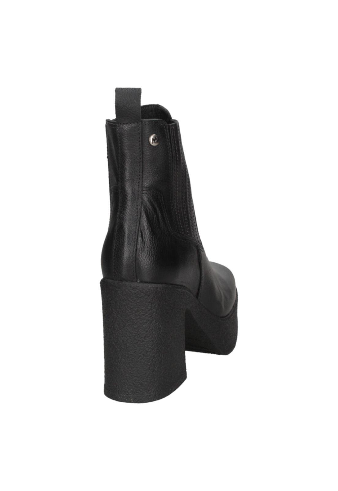 Botin Casual Mujer Mingo - J424-2