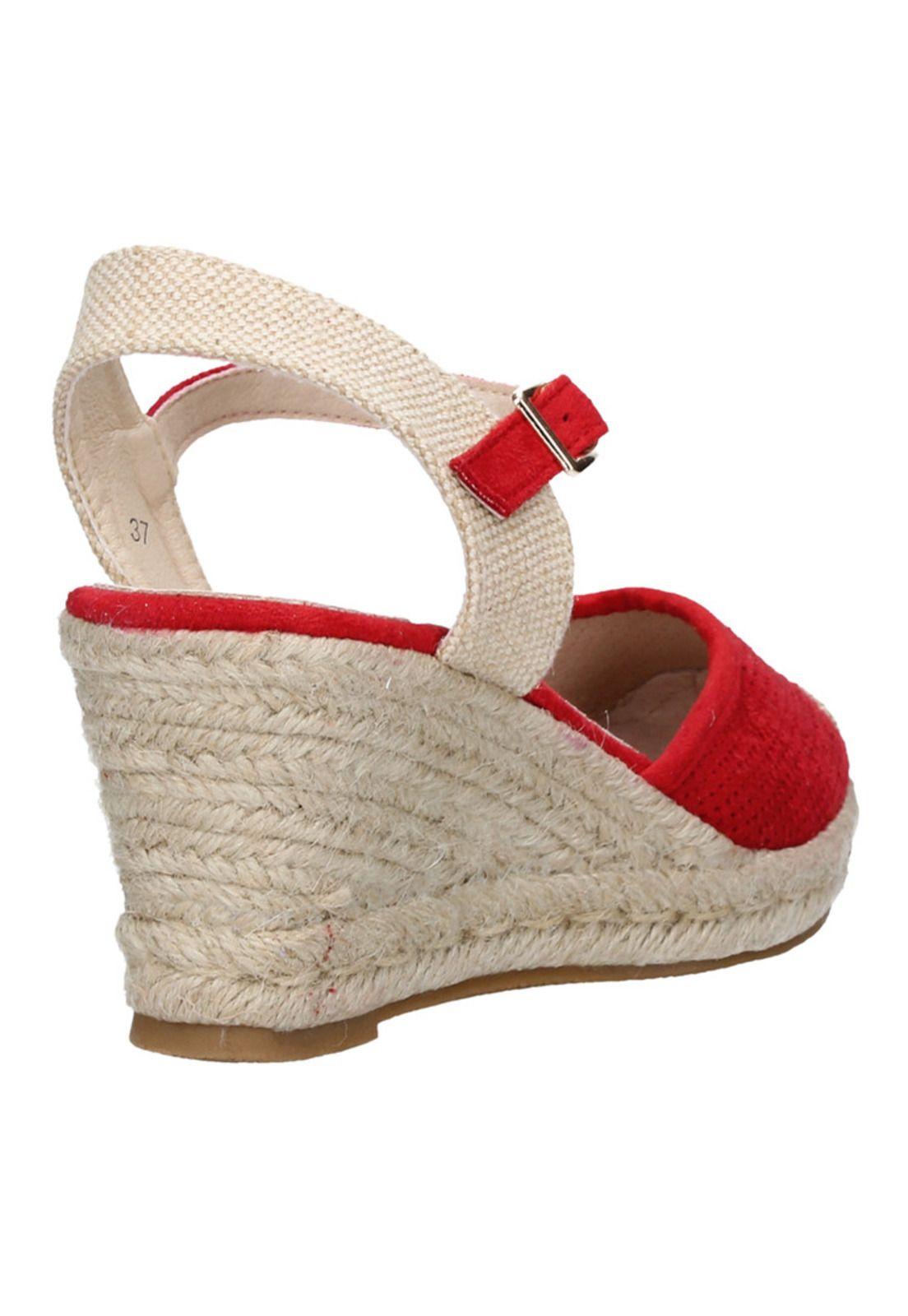 Sandalia Casual Mujer Bruno Rossi - B656-2