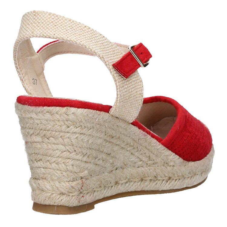 Sandalia Casual Mujer Bruno Rossi - B656-2