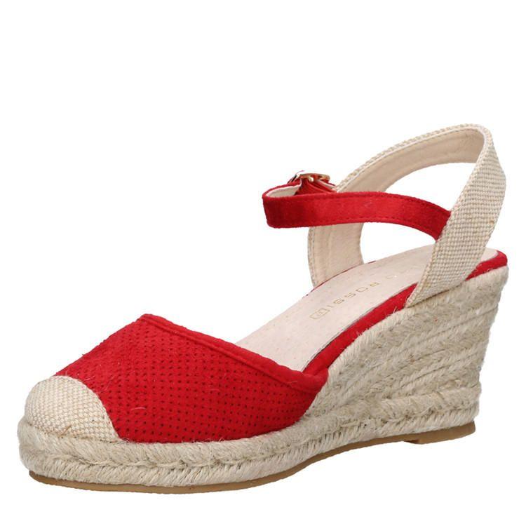 Sandalia Casual Mujer Bruno Rossi - B656-4