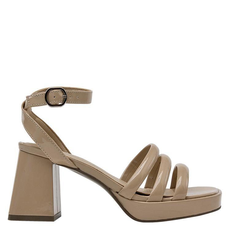 Sandalia Vestir Mujer Bruno Rossi - K688-1