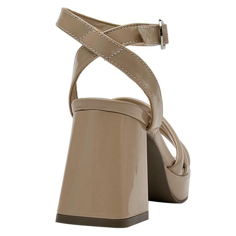 Sandalia Vestir Mujer Bruno Rossi - K688-2
