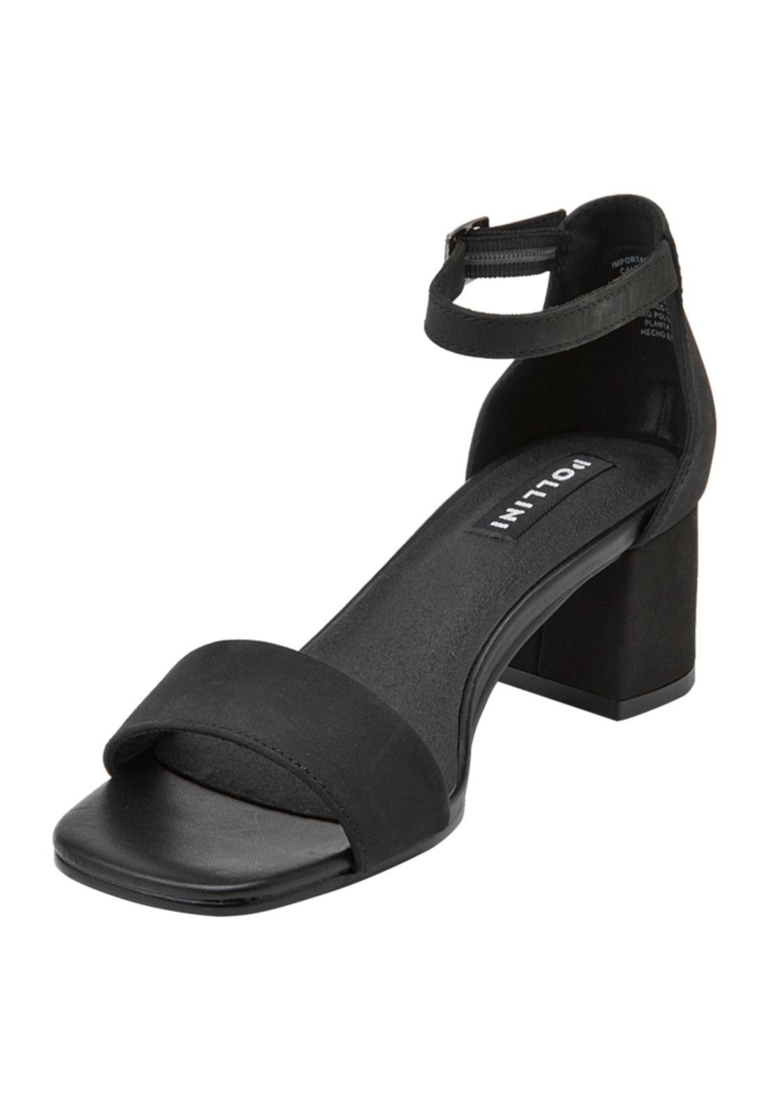 Sandalia Casual Mujer Pollini - I156-4