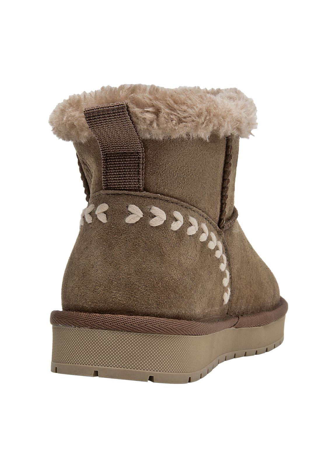 Botín Casual Mujer Panama Jack - PJM0281-2