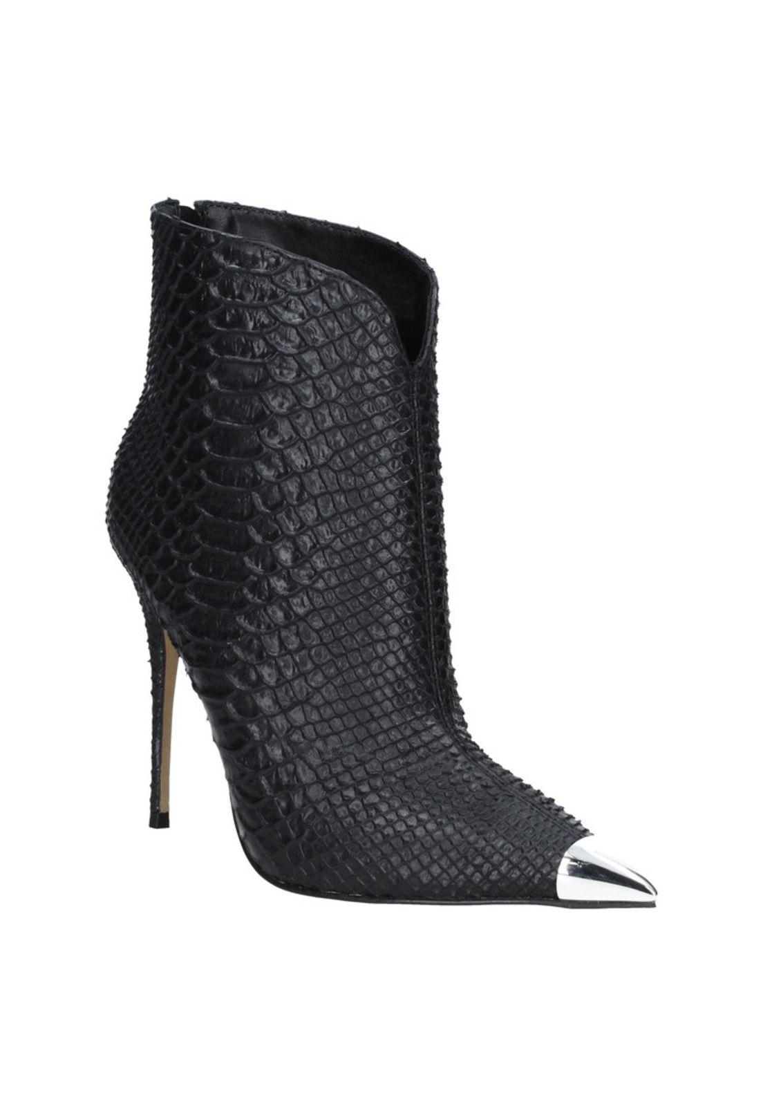 Botin Casual Mujer Mingo - A541-0