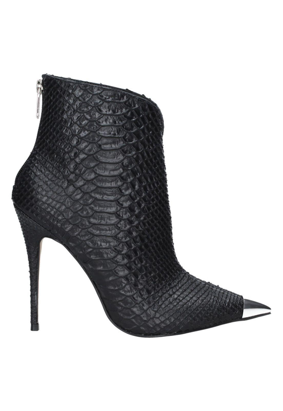Botin Casual Mujer Mingo - A541-1