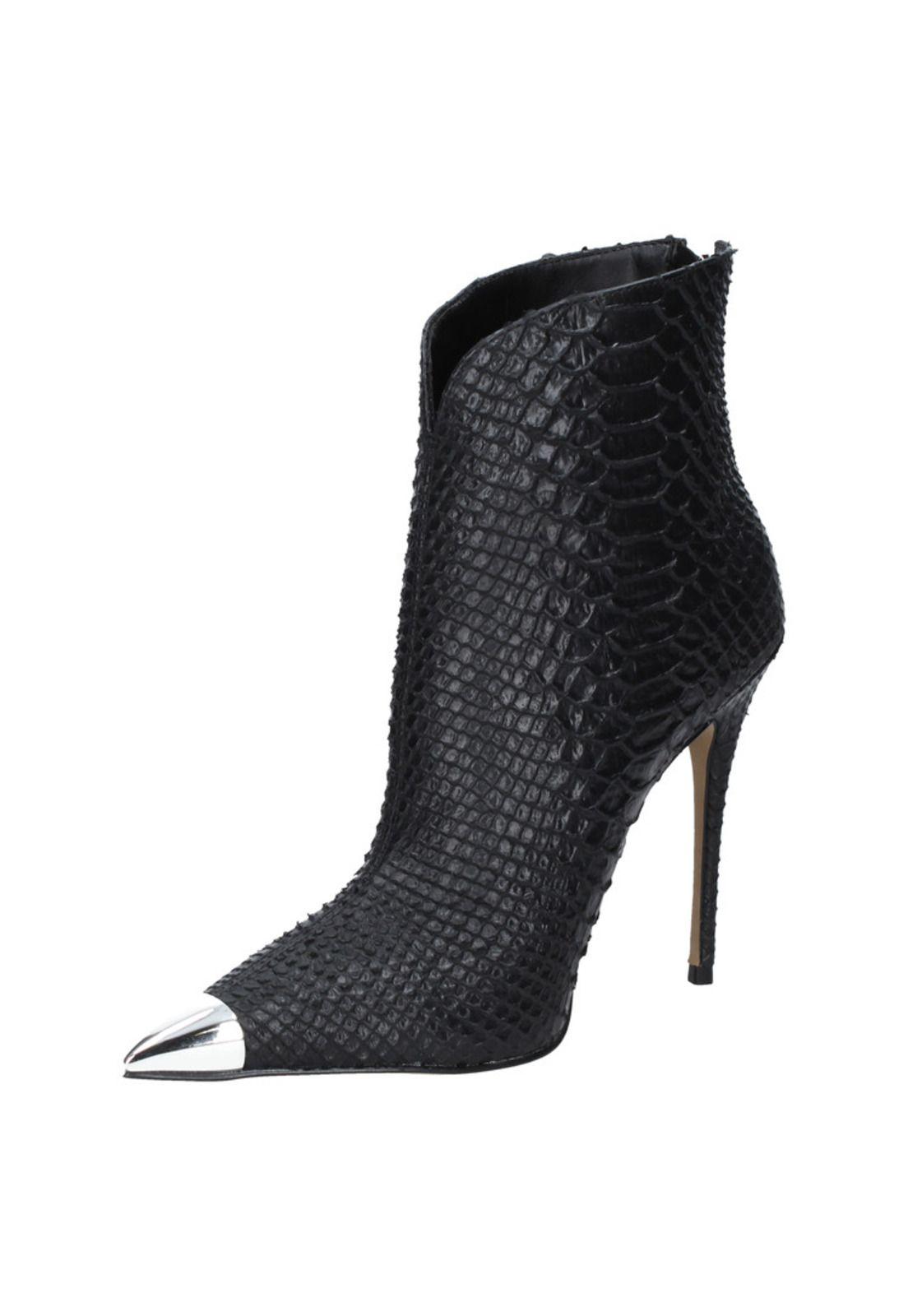 Botin Casual Mujer Mingo - A541-4
