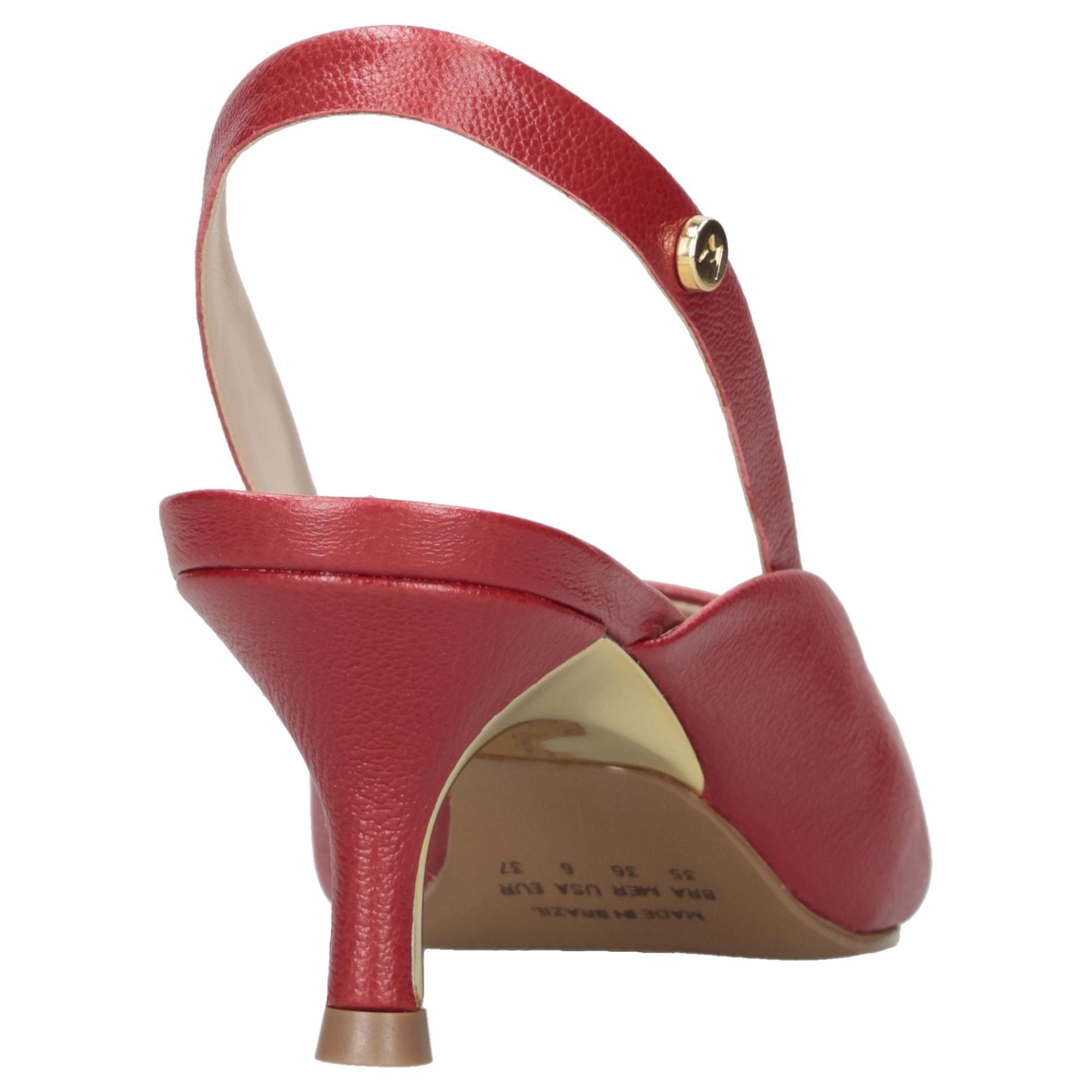 Zapato Casual Mujer Mingo - MIM0220-2
