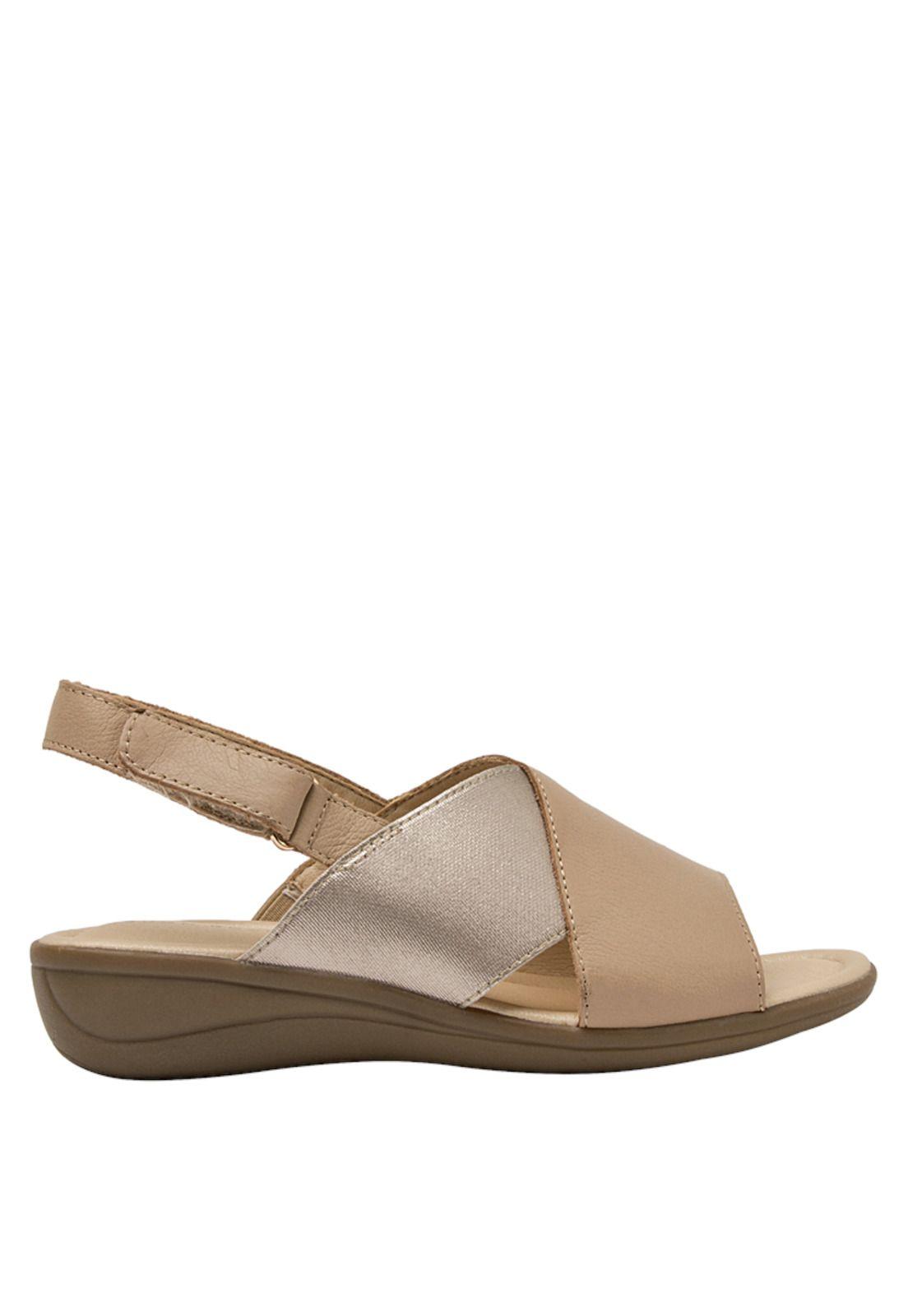 Sandalia Casual Mujer Bruno Rossi - K690-1