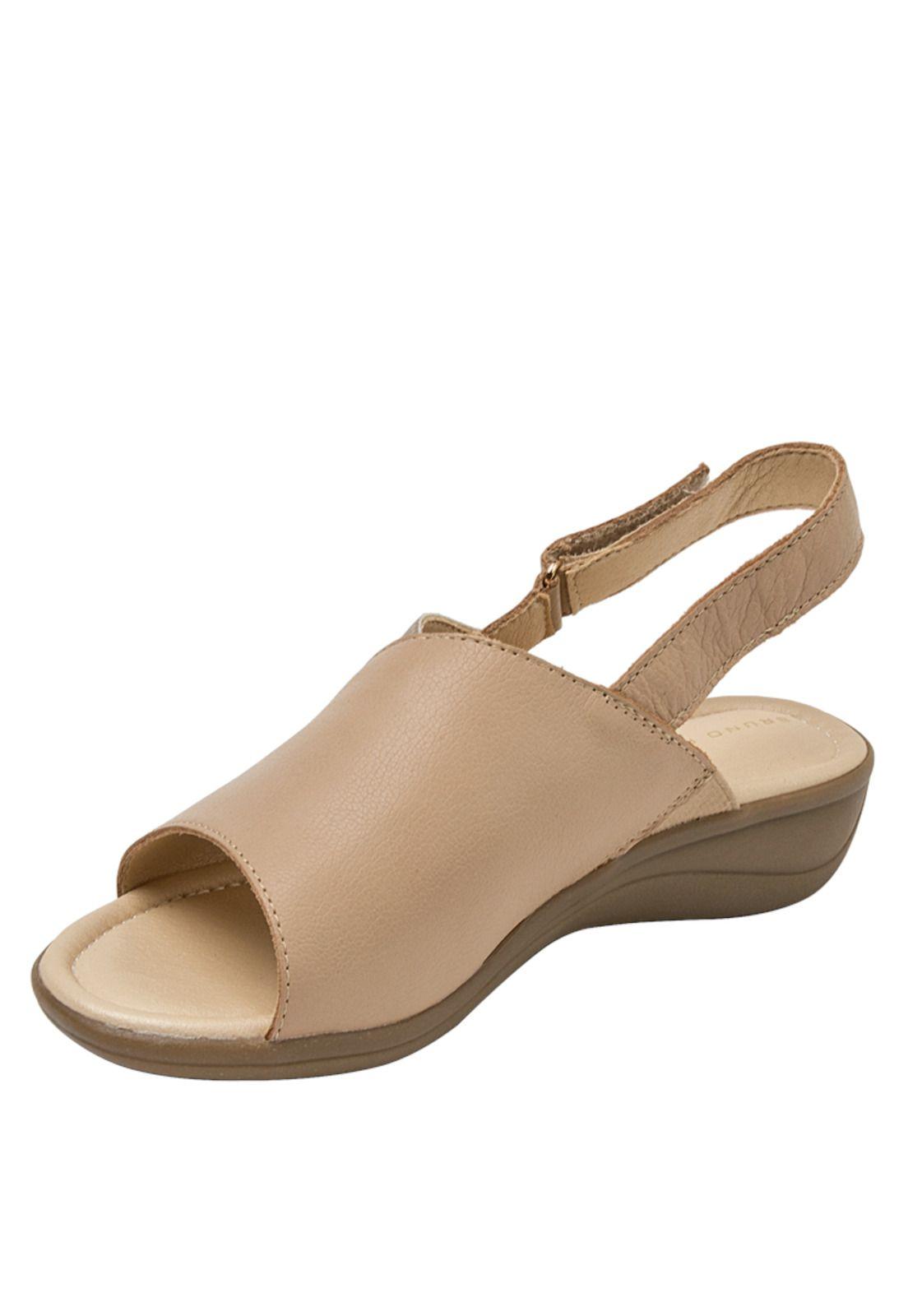 Sandalia Casual Mujer Bruno Rossi - K690-4