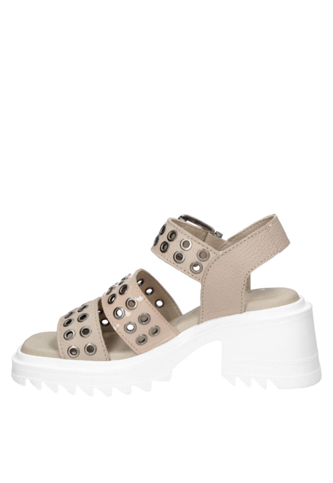 Sandalia Casual Mujer Zappa- G376-3