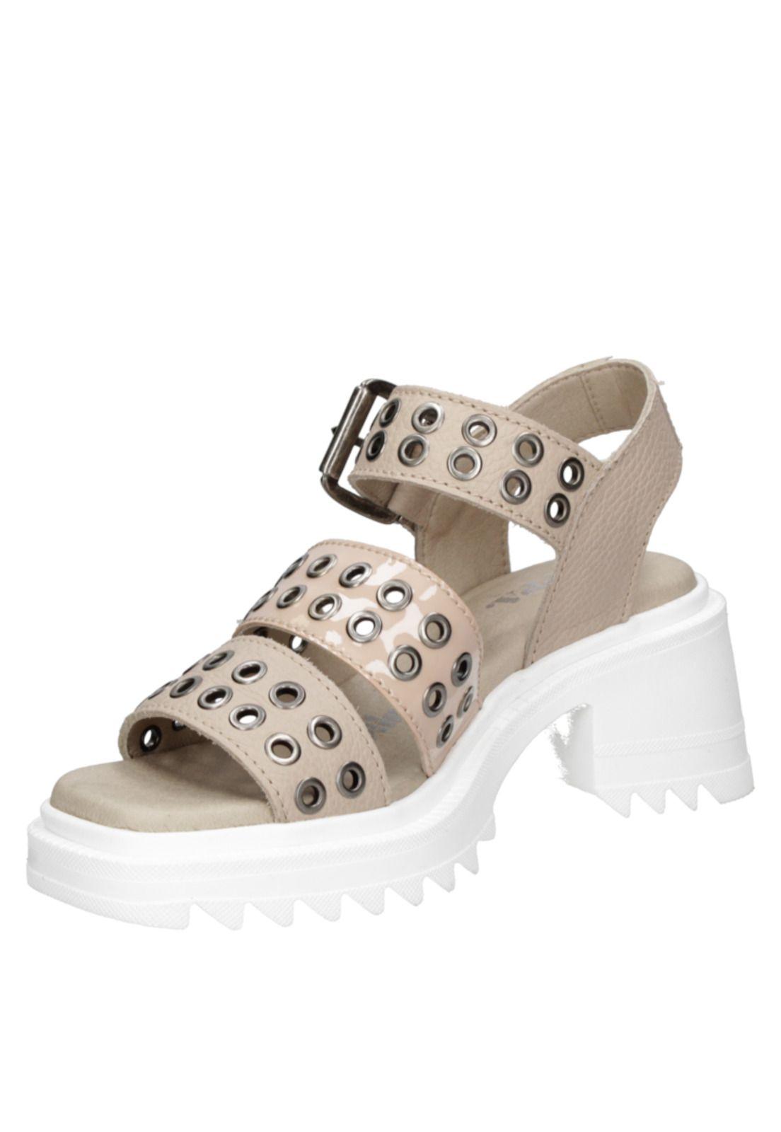 Sandalia Casual Mujer Zappa- G376-4