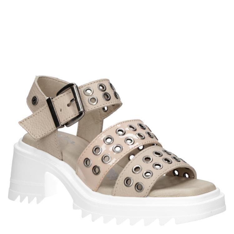 Sandalia Casual Mujer Zappa- G376-0