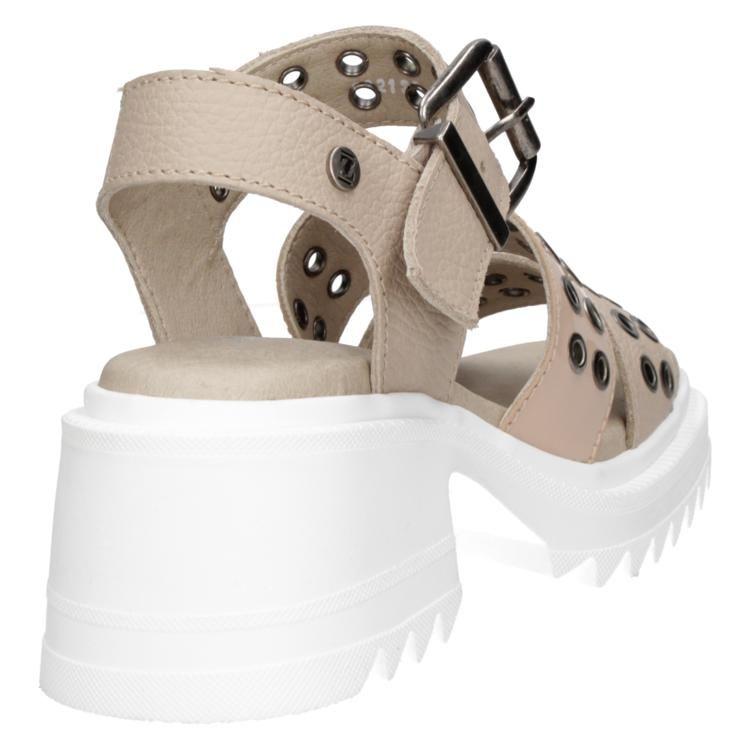 Sandalia Casual Mujer Zappa- G376-2