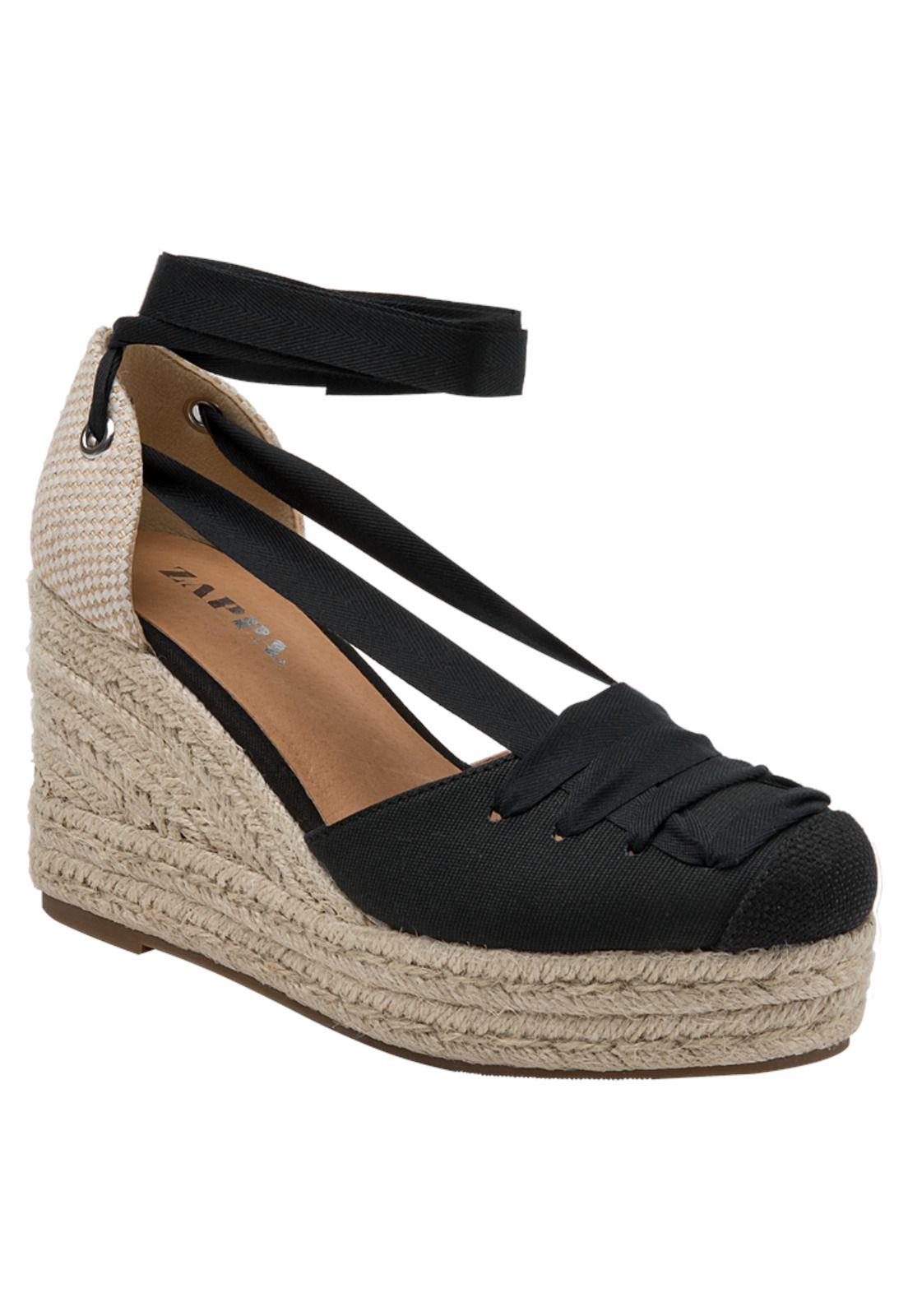 Alpargata Casual Mujer Zappa - K396-0