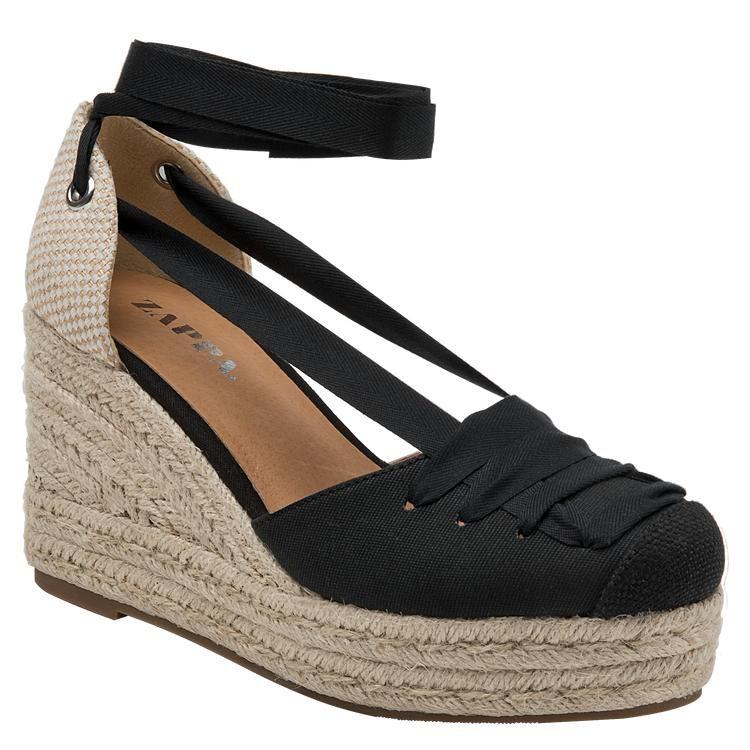 Alpargata Casual Mujer Zappa - K396-0