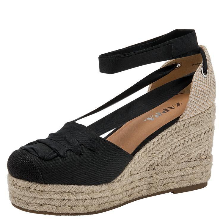 Alpargata Casual Mujer Zappa - K396-4