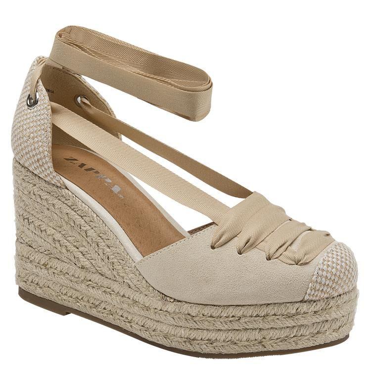 Alpargata Casual Mujer Zappa - K396-0