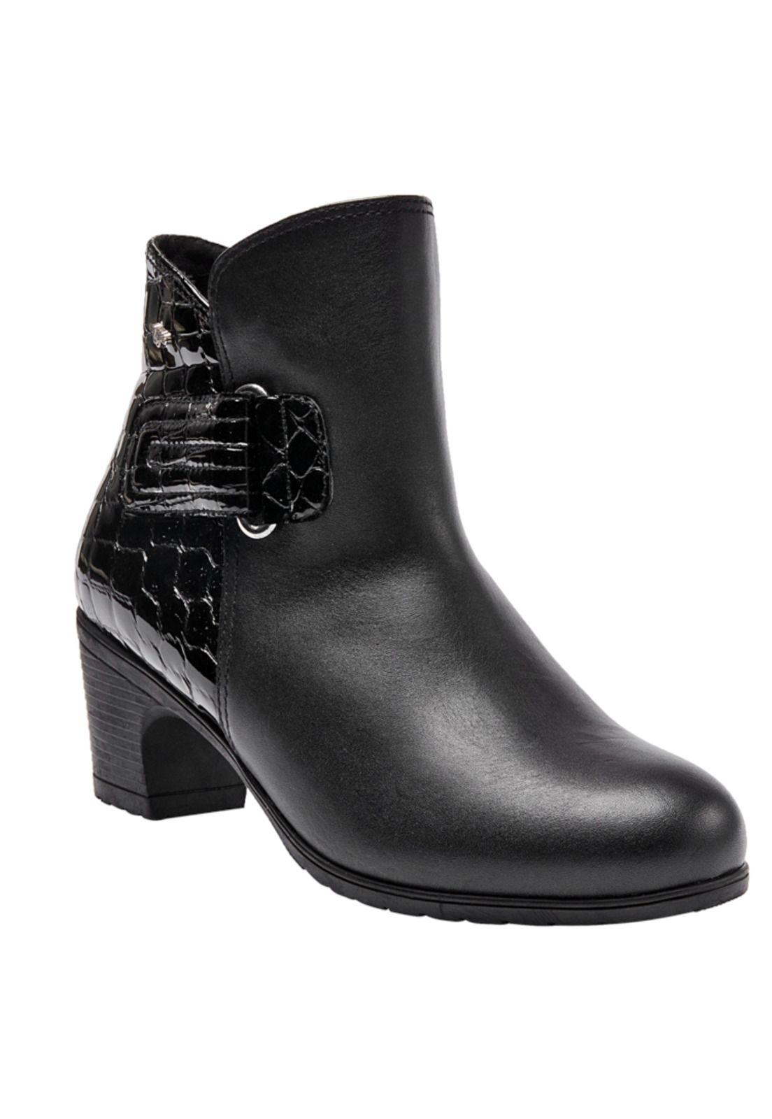 Botin Casual Mujer 16 Hrs - H046-0