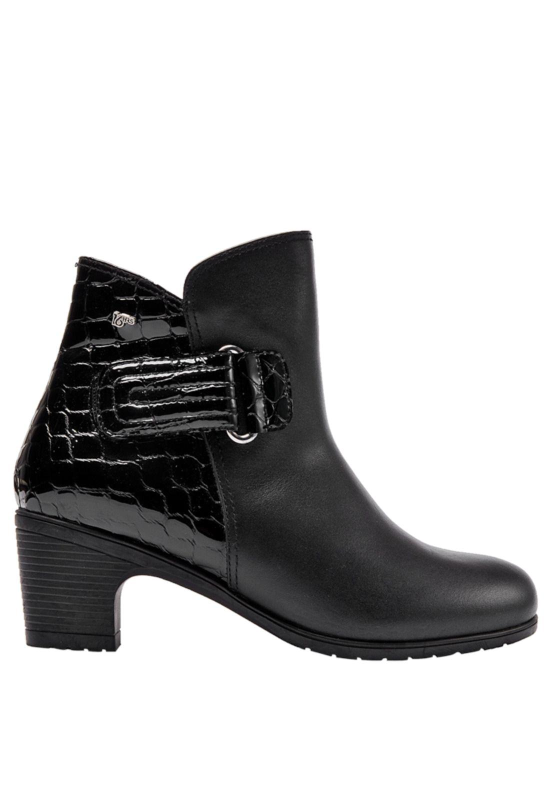 Botin Casual Mujer 16 Hrs - H046-1