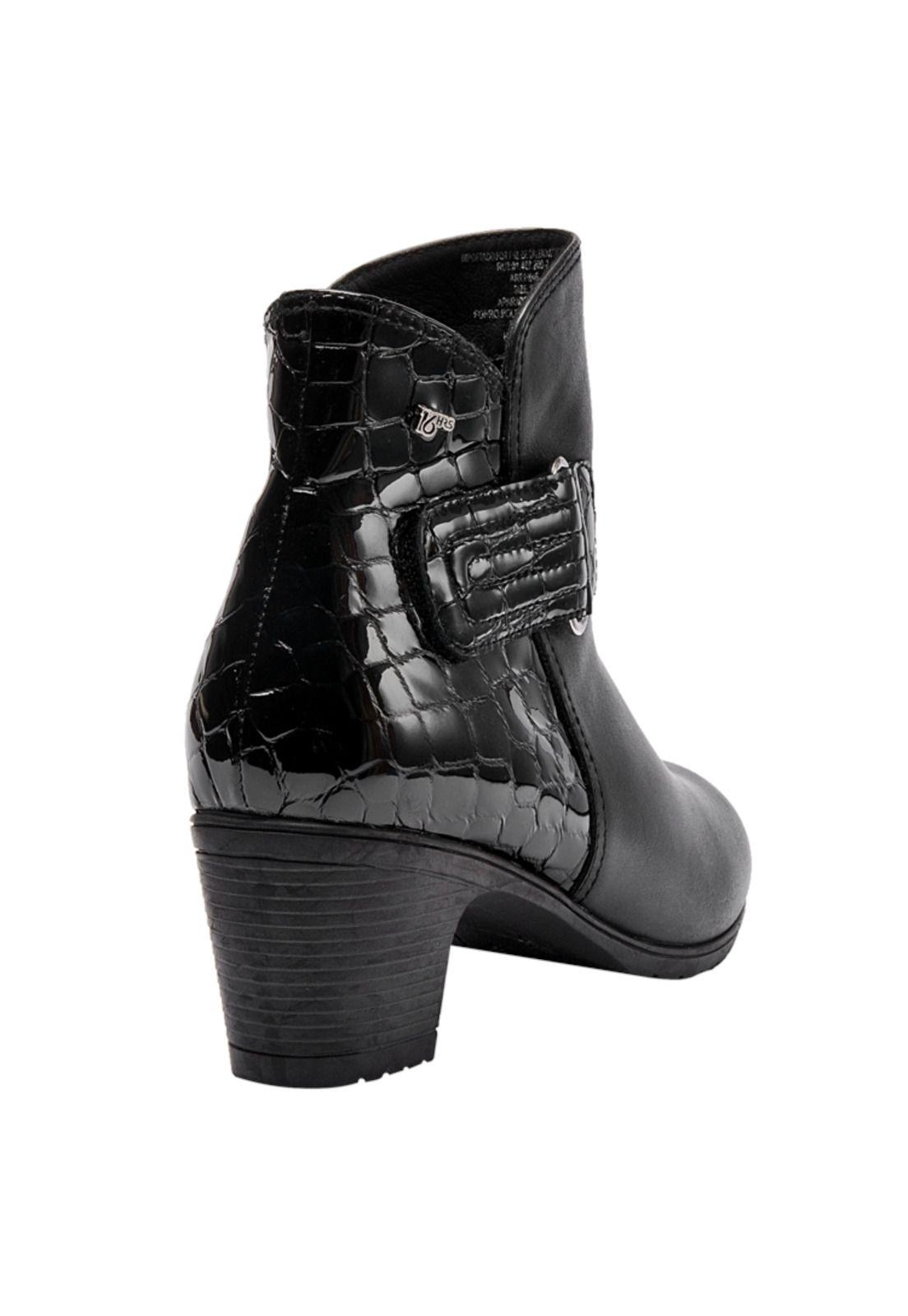 Botin Casual Mujer 16 Hrs - H046-2