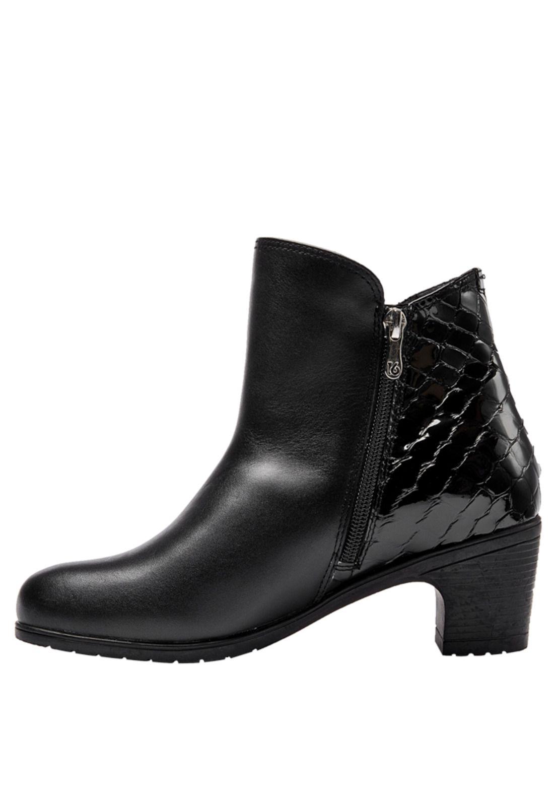 Botin Casual Mujer 16 Hrs - H046-3