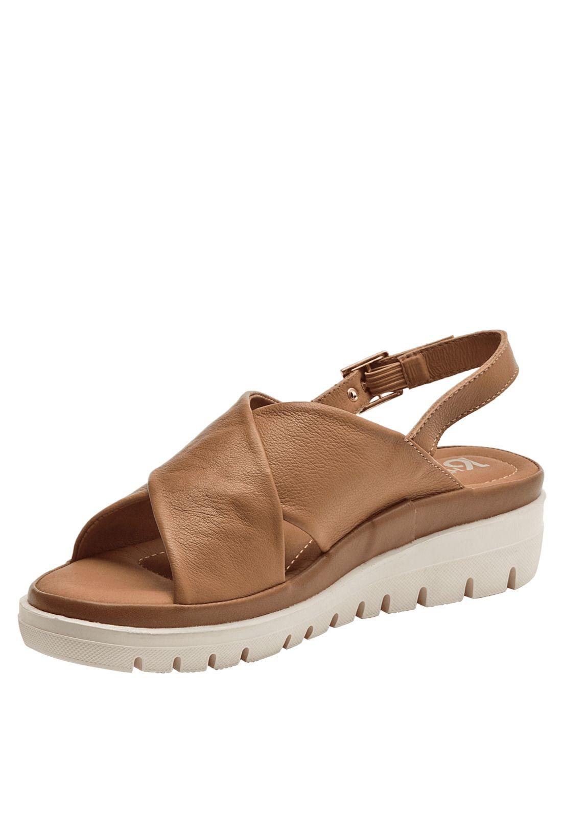 Sandalia Casual Mujer 16 Hrs - OD56-4