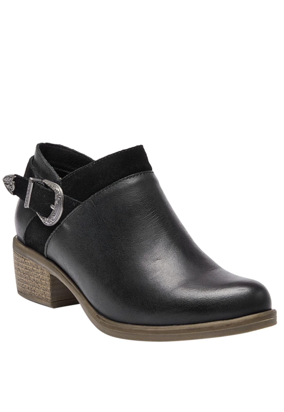 Botin Casual Mujer Bruno Rossi - H709-0
