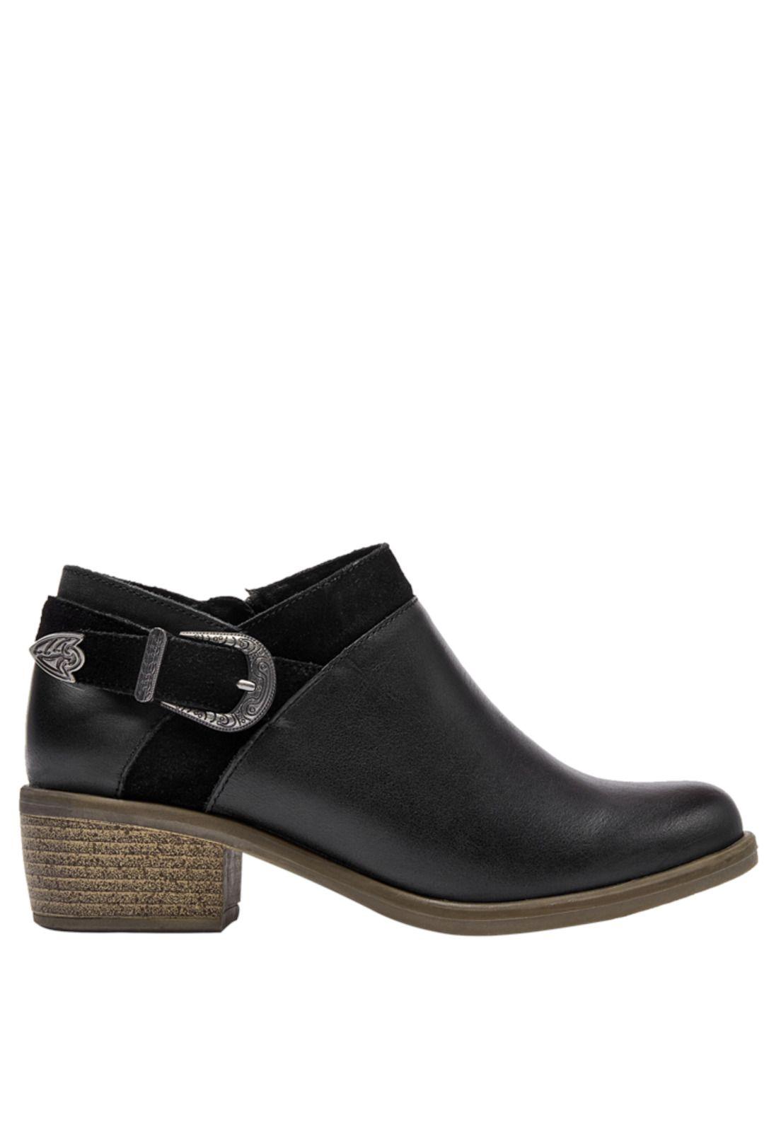 Botin Casual Mujer Bruno Rossi - H709-1