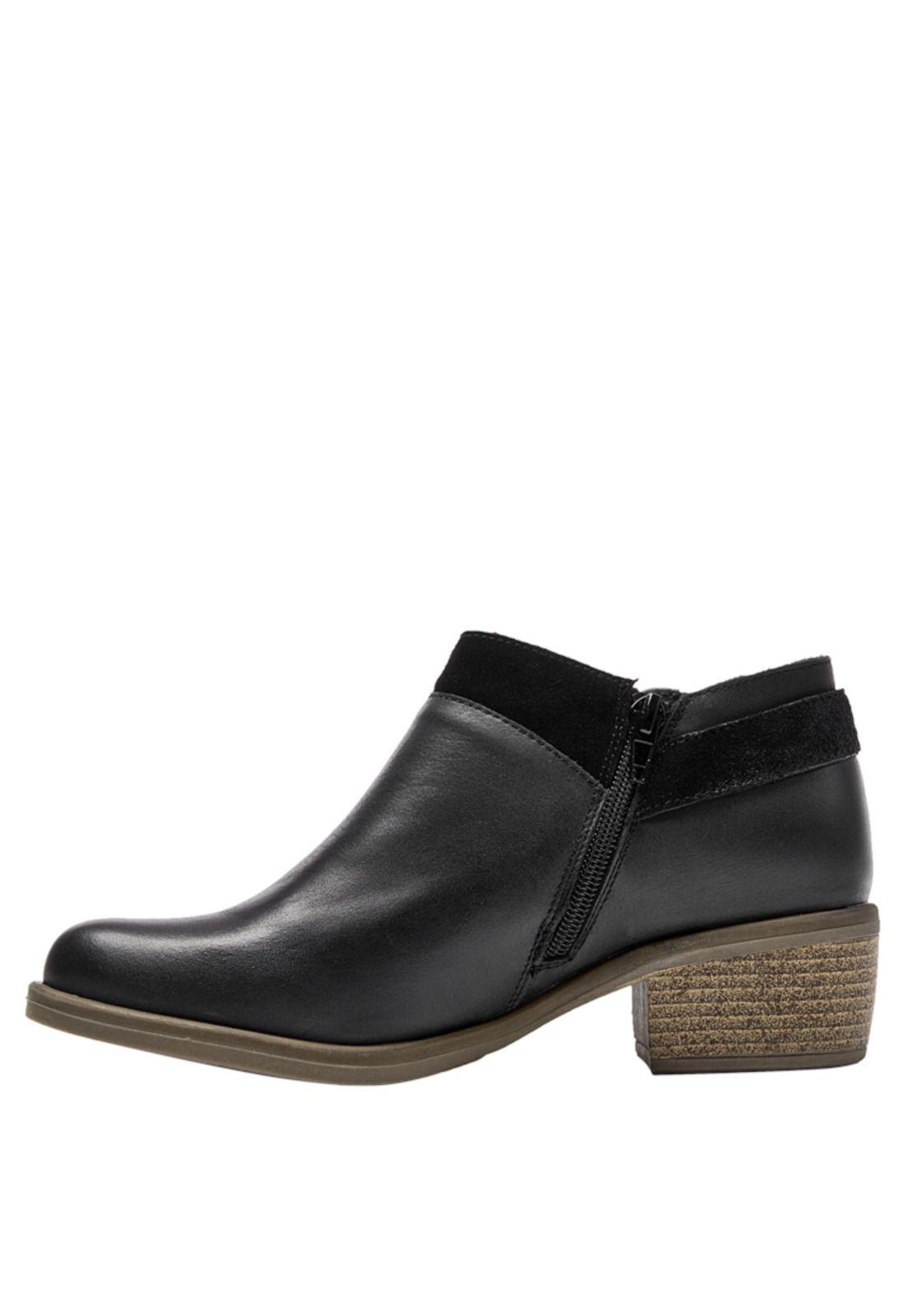 Botin Casual Mujer Bruno Rossi - H709-3