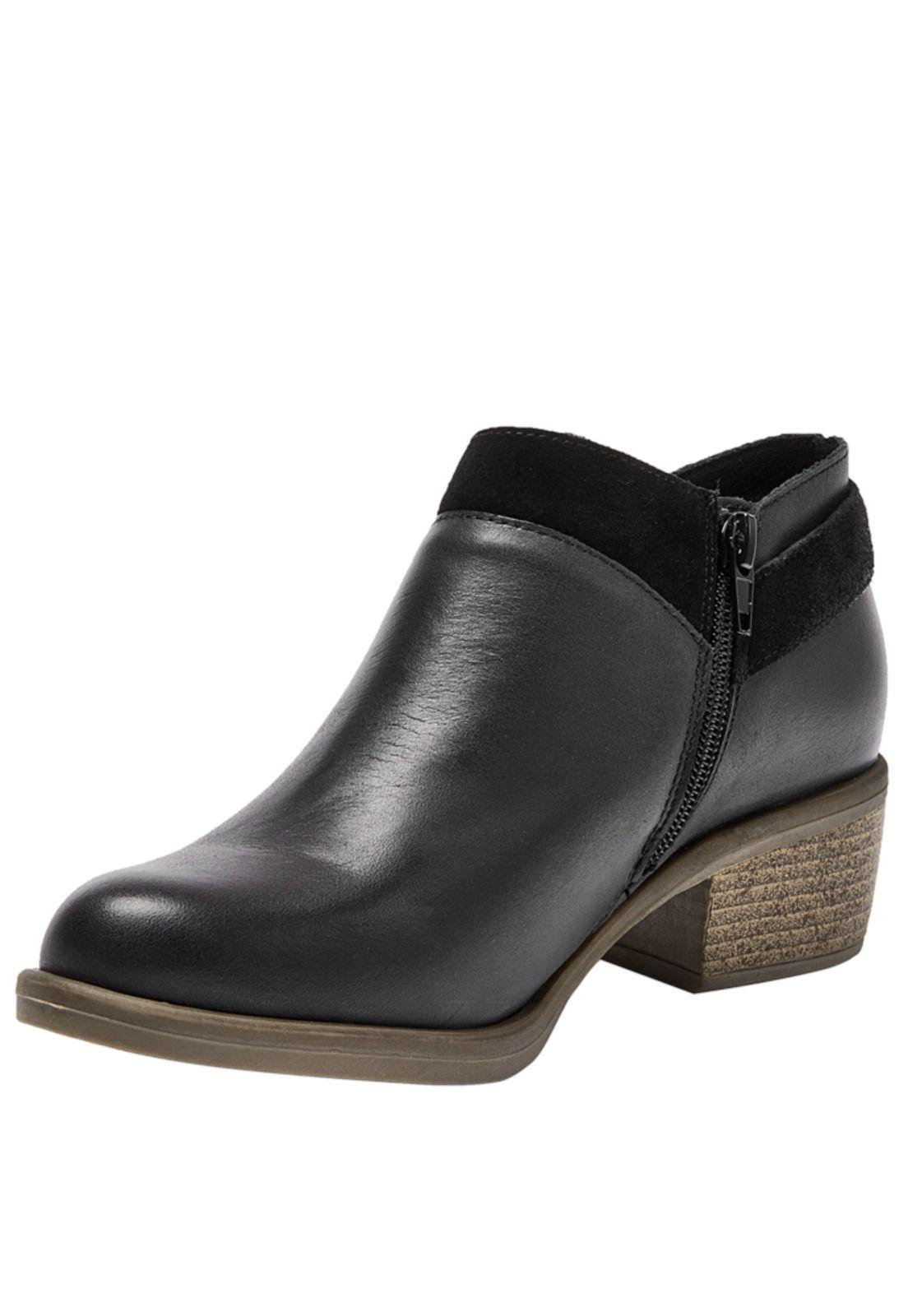 Botin Casual Mujer Bruno Rossi - H709-4