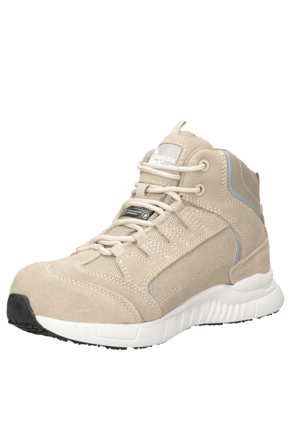 Zapato Seguridad Mujer Panama Jack - PJM030S-4