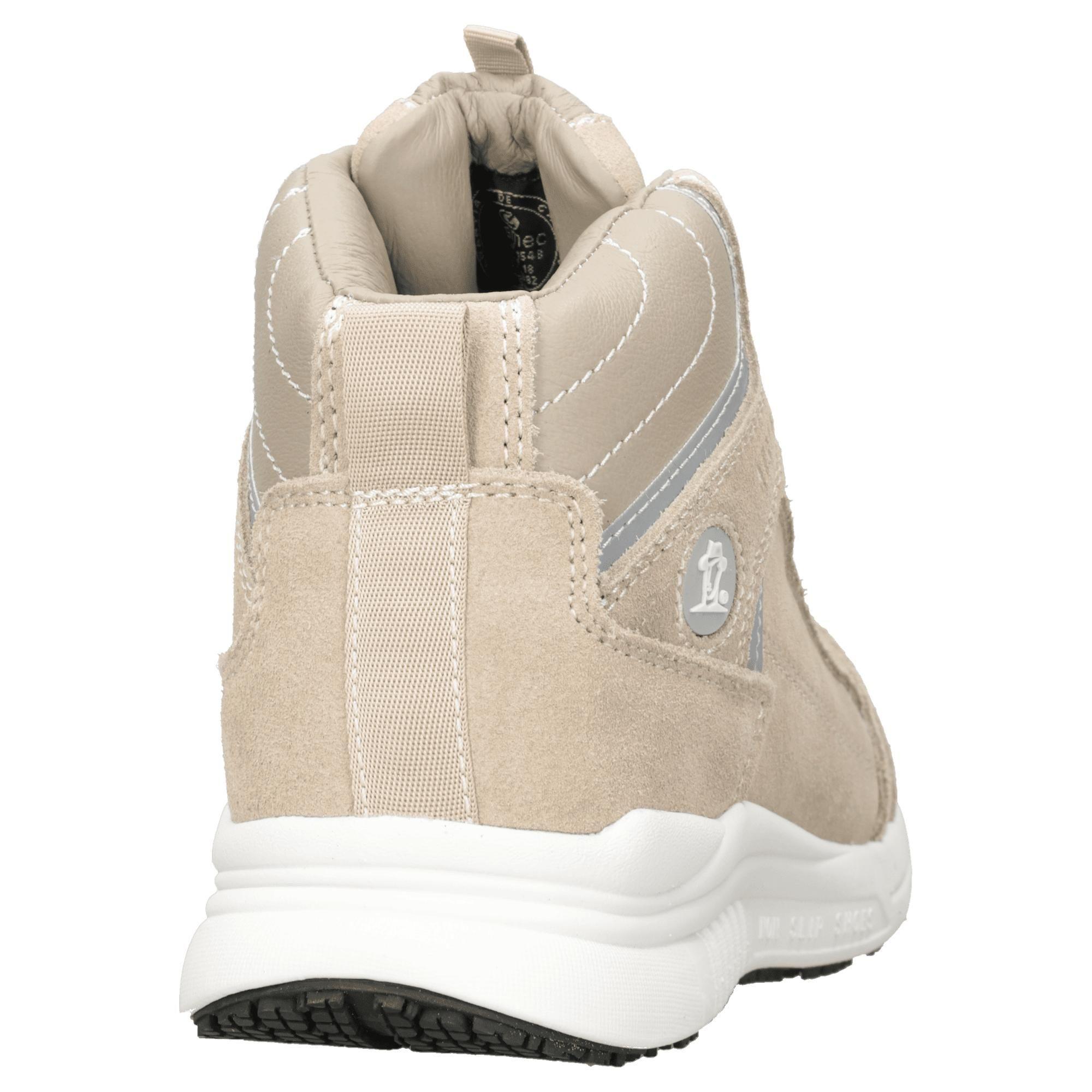 Zapato Seguridad Mujer Panama Jack - PJM030S-2