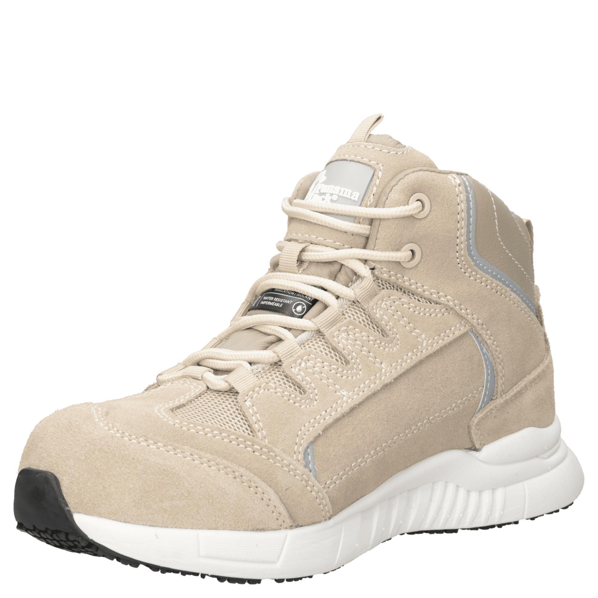 Zapato Seguridad Mujer Panama Jack - PJM030S-4