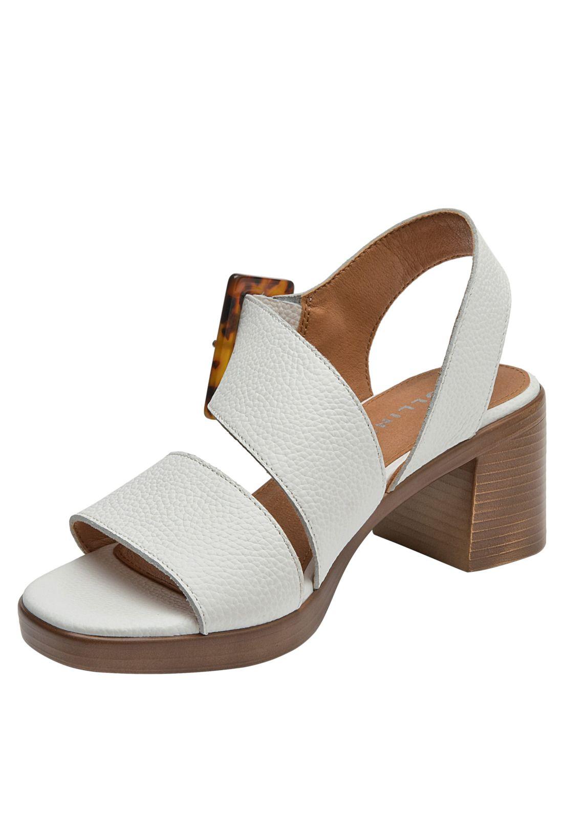 Sandalia Casual Mujer Pollini - POM0061-4