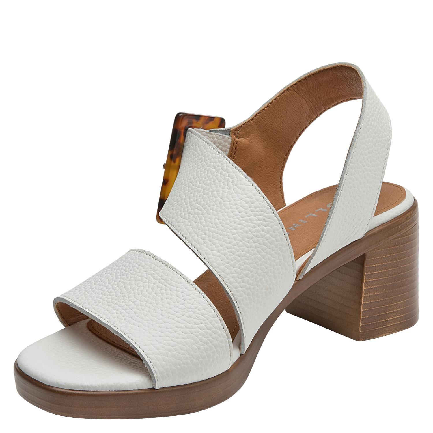 Sandalia Casual Mujer Pollini - POM0061-4