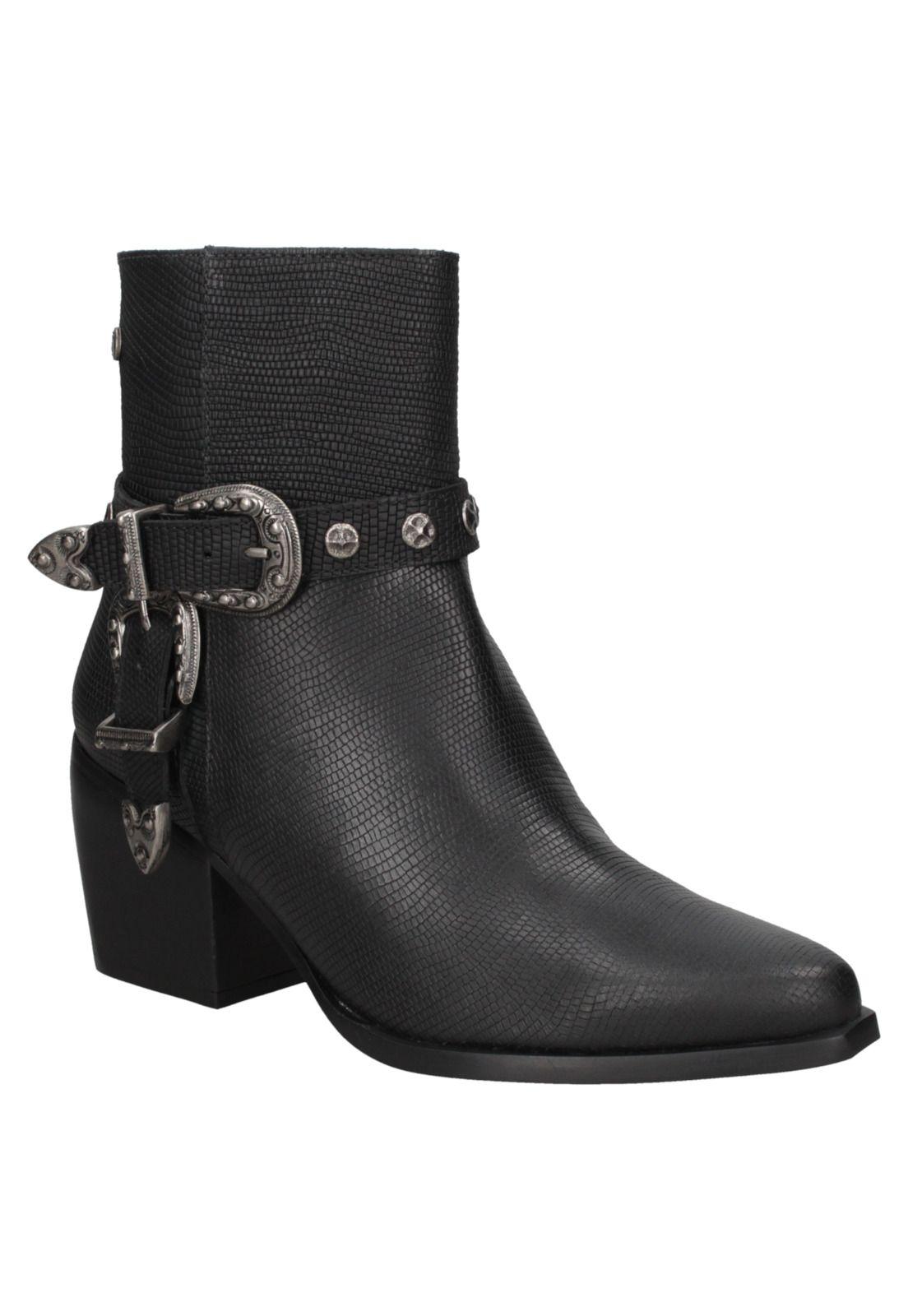 Botín Casual Mujer Zappa - L321-0