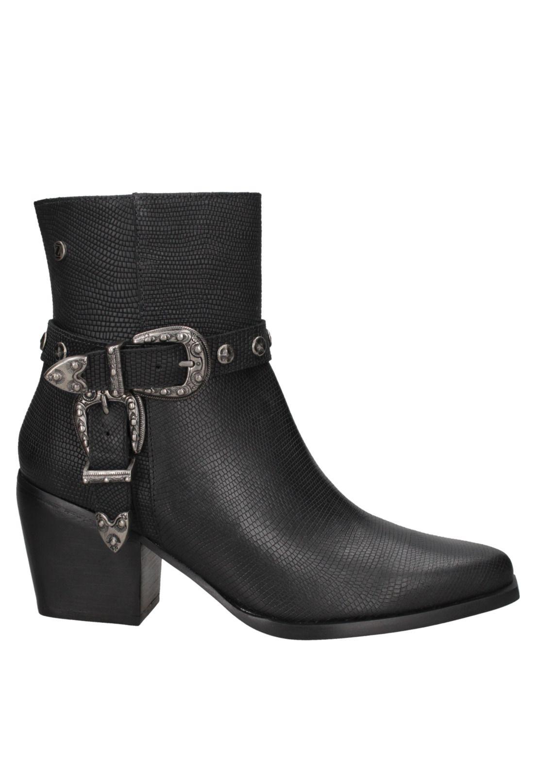 Botín Casual Mujer Zappa - L321-1