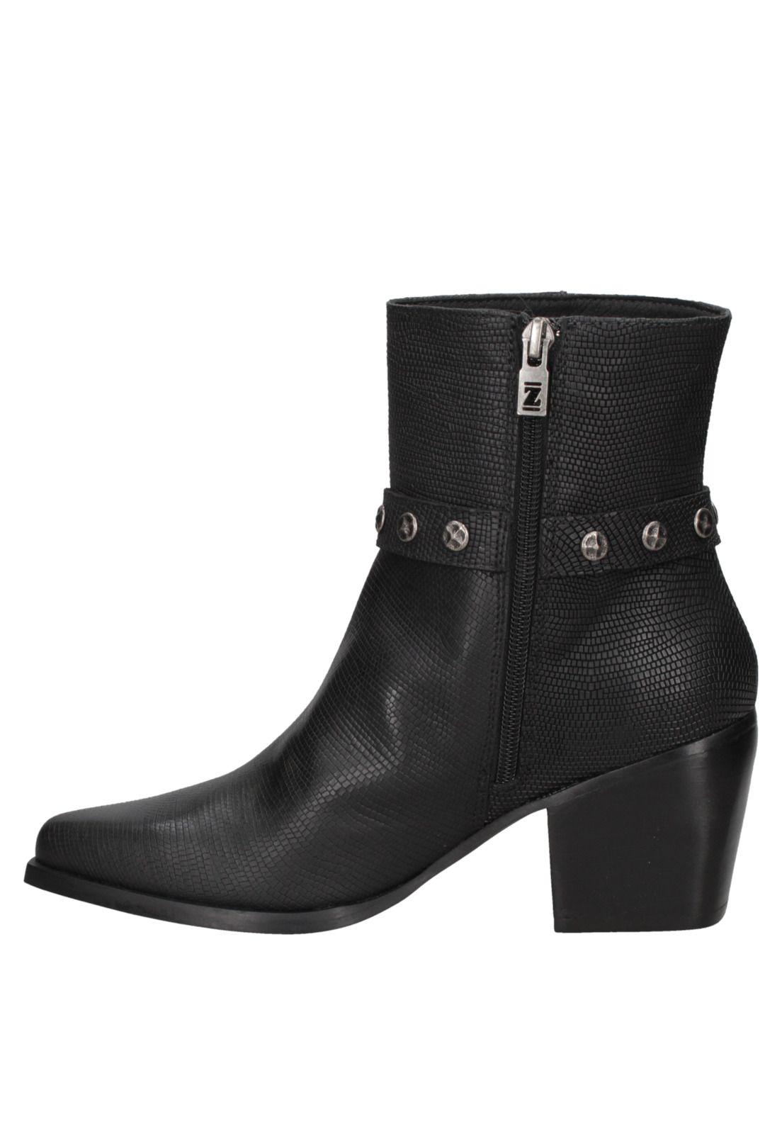 Botín Casual Mujer Zappa - L321-3
