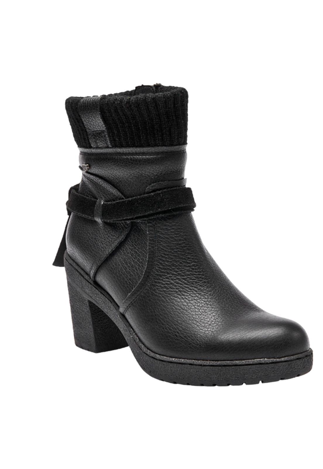 Botin Casual Mujer 16 Hrs - H035-0
