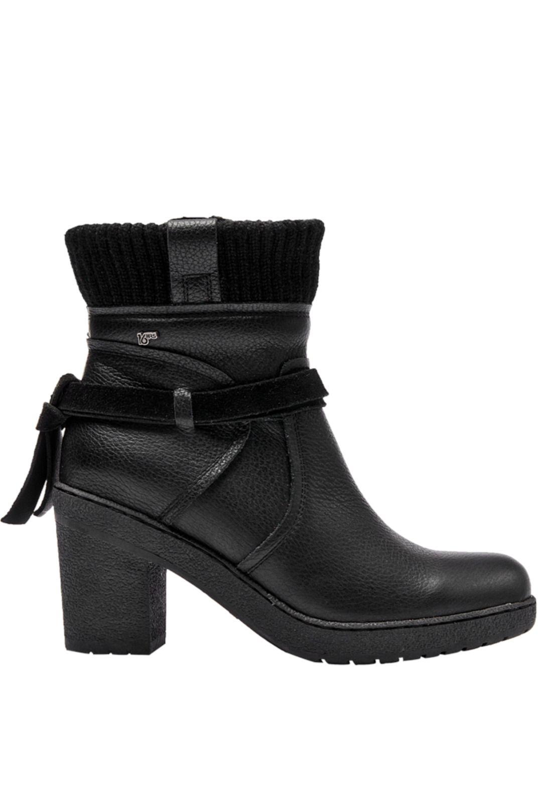 Botin Casual Mujer 16 Hrs - H035-1